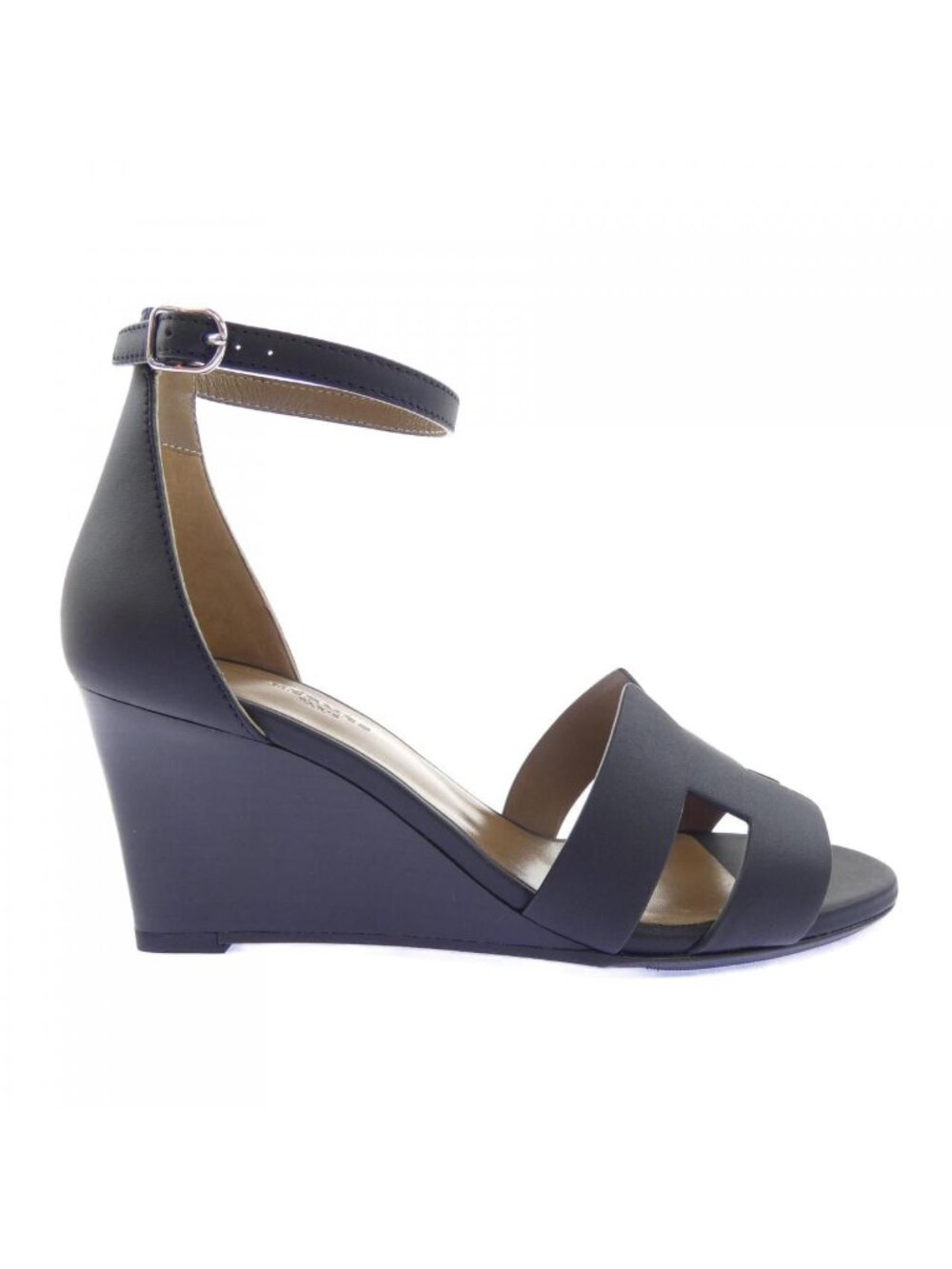 Hermes Legend Sandals Black